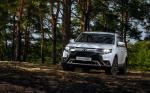 Mitsubishi Outlander 2018 года (CIS)